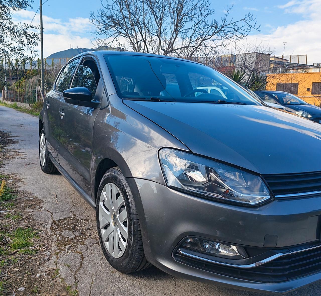 Bellissima polo 1.4 TDI