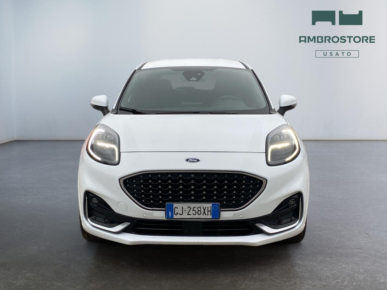 FORD Puma II 2020 - Puma 1.0 ecoboost h ST-Line Vignale s&s 155cv