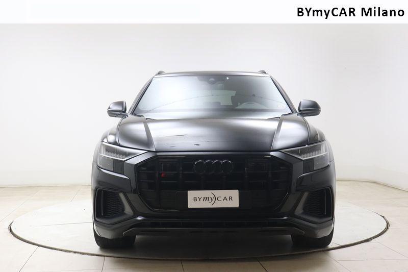 Audi Q8 4.0 TDI mHEV Quattro Tiptronic