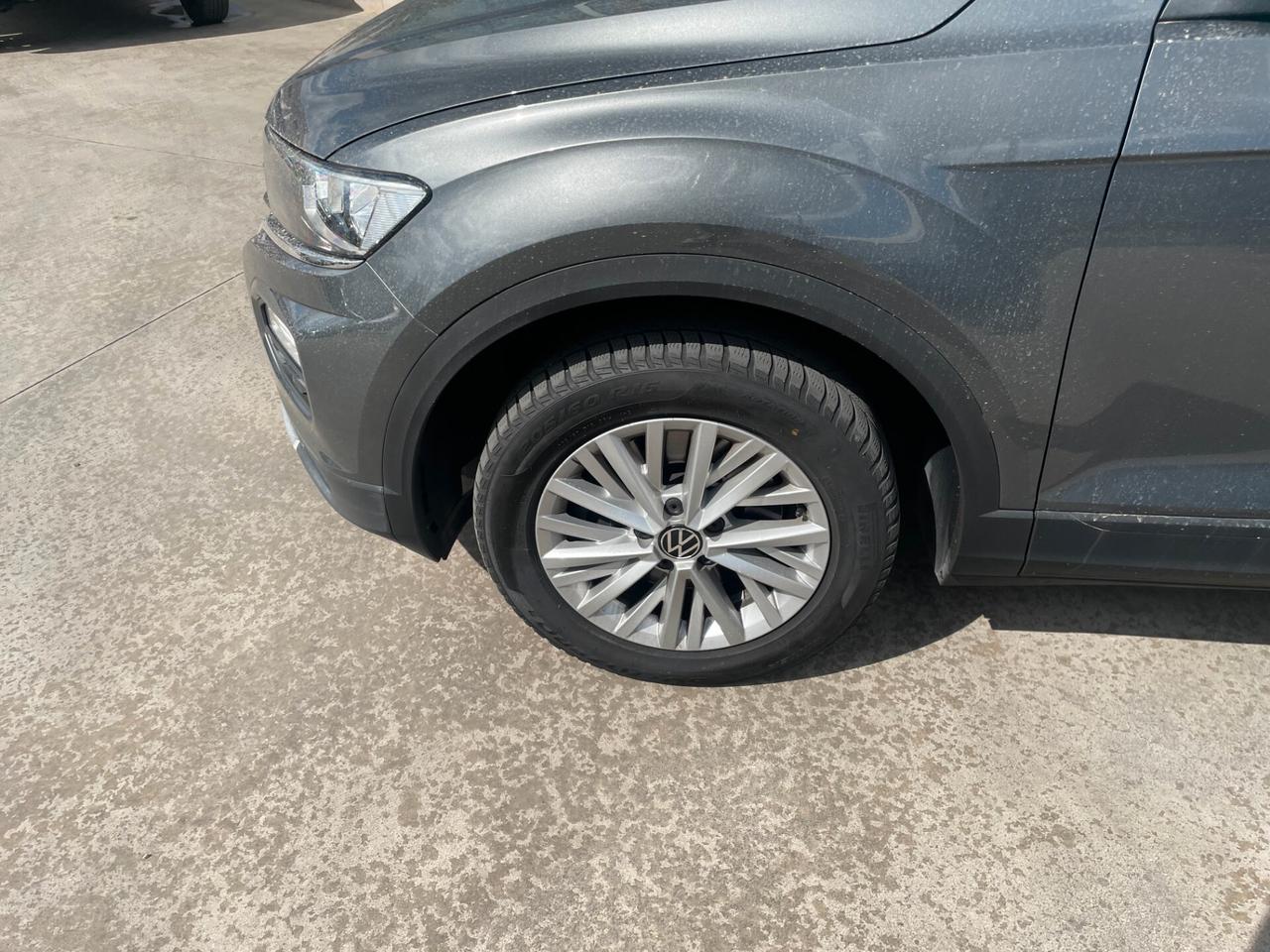 Volkswagen T-Roc 2.0 TDI SCR 150 CV DSG Business BlueMotion Technology