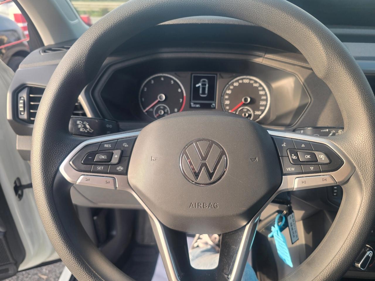 Volkswagen T-Cross 1.0 TSI 115 CV Advanced BMT