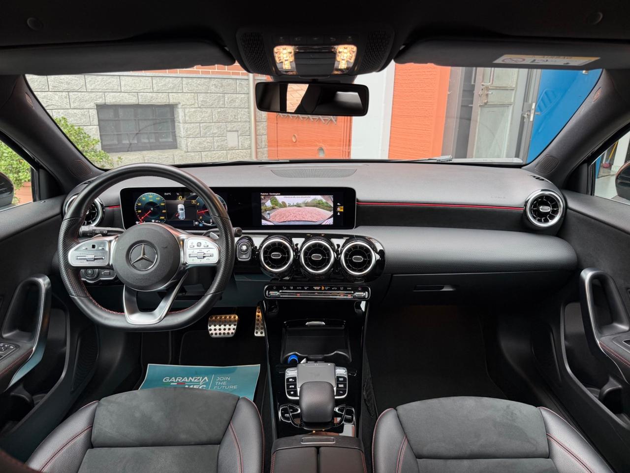 Mercedes-benz A 180 Automatic Premium