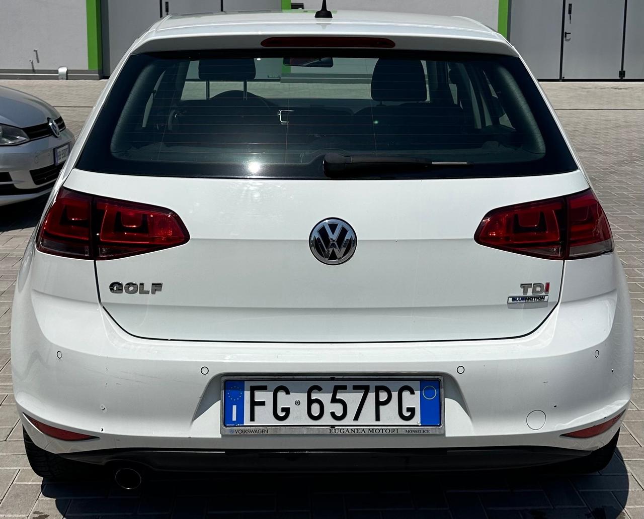 Volkswagen Golf 1.6 TDI 110 CV 5p. Highline BlueMotion Technology