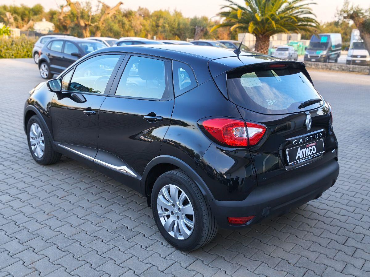 RENAULT Captur 1.5 dCi 90 CV Energy R-Link