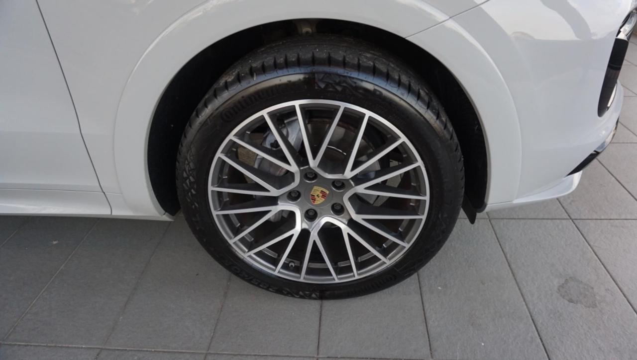 Porsche Cayenne Coupé 3.0 V6