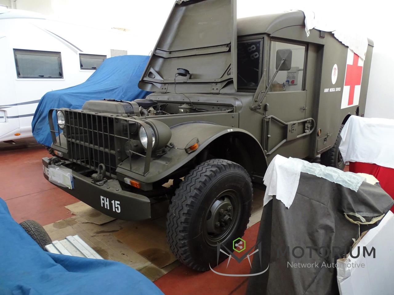 Dodge Other M 43 B1 AMBULANZA
