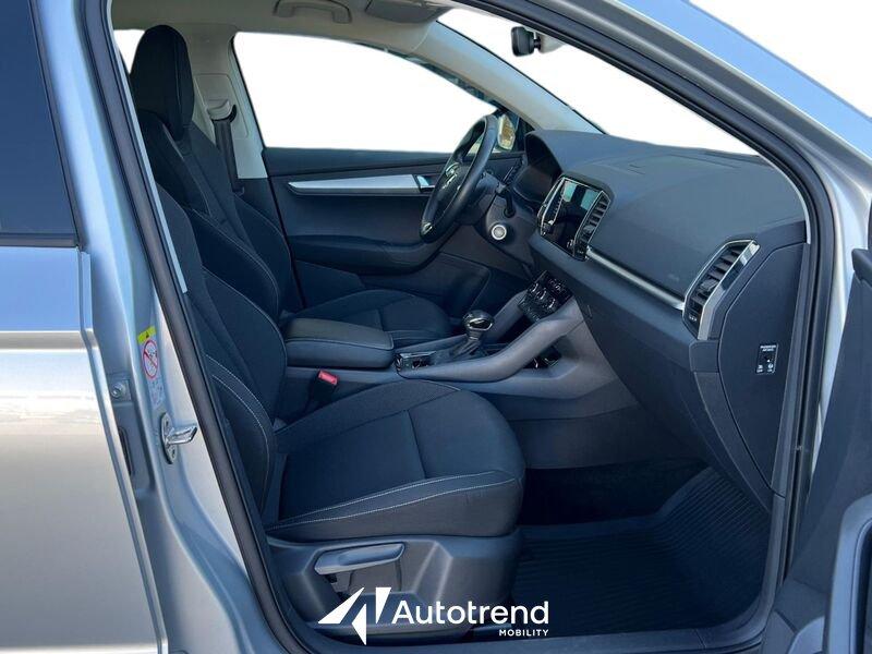 Skoda Karoq 2.0 TDI 115 CV Automatica LED EVO SCR Executive