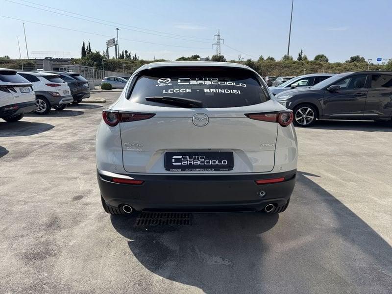 Mazda CX-30 2.0L e-Skyactiv-G M Hybrid 2WD Exclusive Line + COMB+DESI