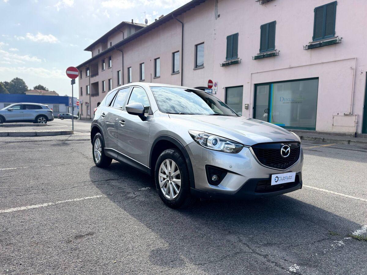 Mazda CX-5 2.2 Evolve 4wd 150cv