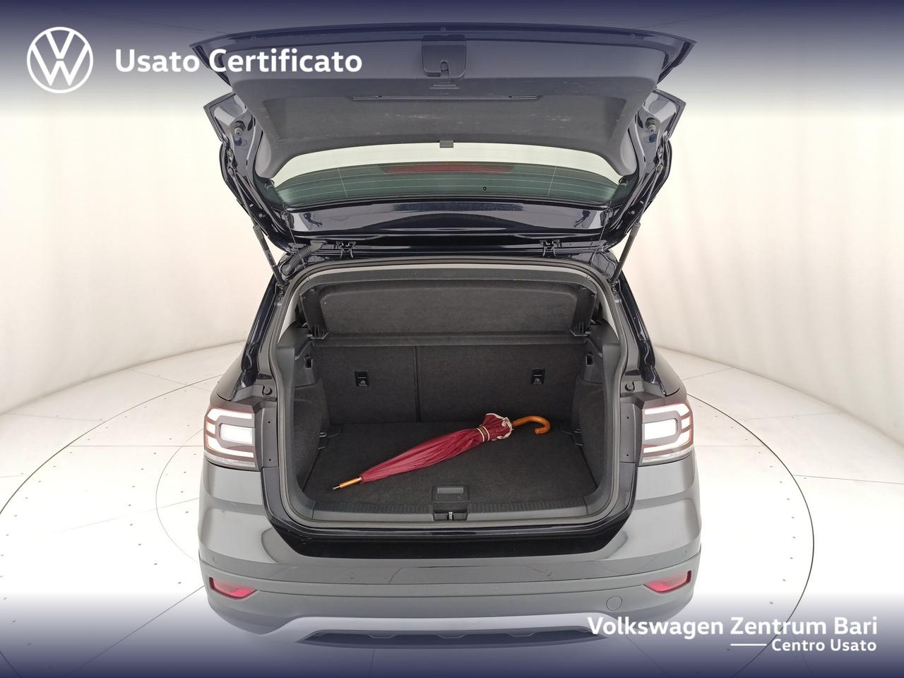 Volkswagen T-Cross 1.0 tsi style 95cv