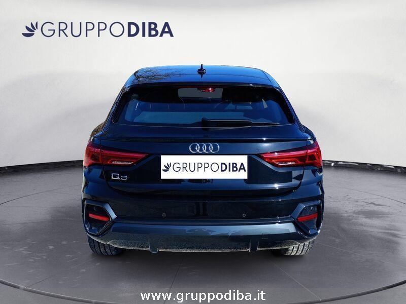 Audi Q3 I 2019 Sportback Diesel Sportback 35 2.0 tdi Business Plus s-tronic