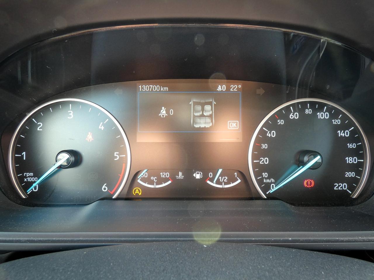 Ford EcoSport 1.5 Ecoblue 95 CV Start&Stop Titanium