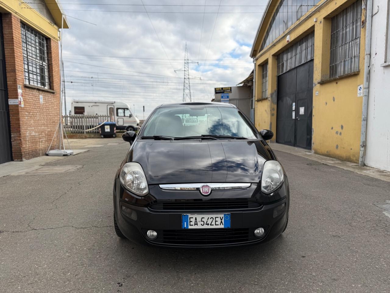 Fiat Punto Evo 1.3 Mjt Neopatentati Ok