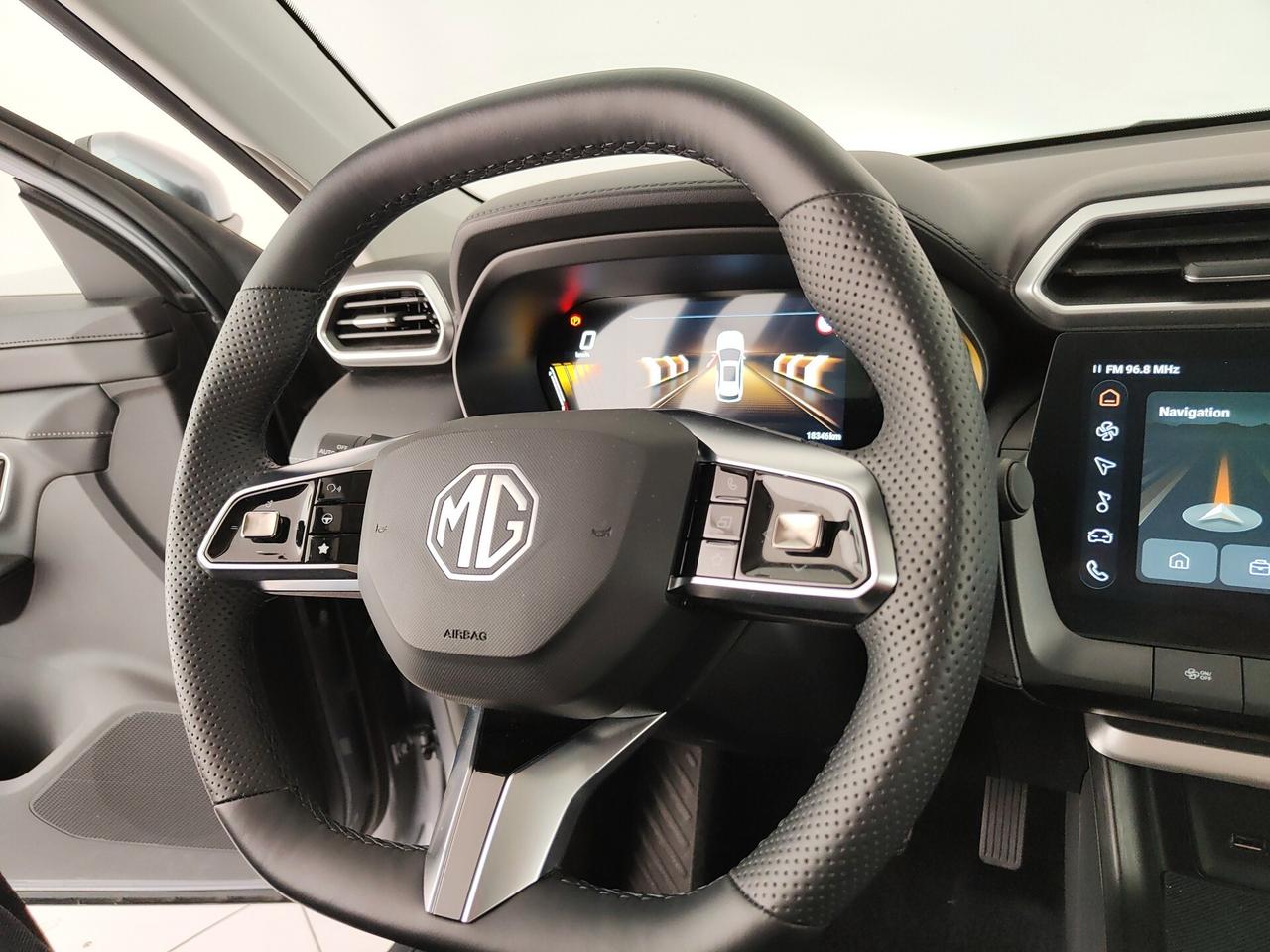Mg ZS 1.5 Hybrid+ Luxury