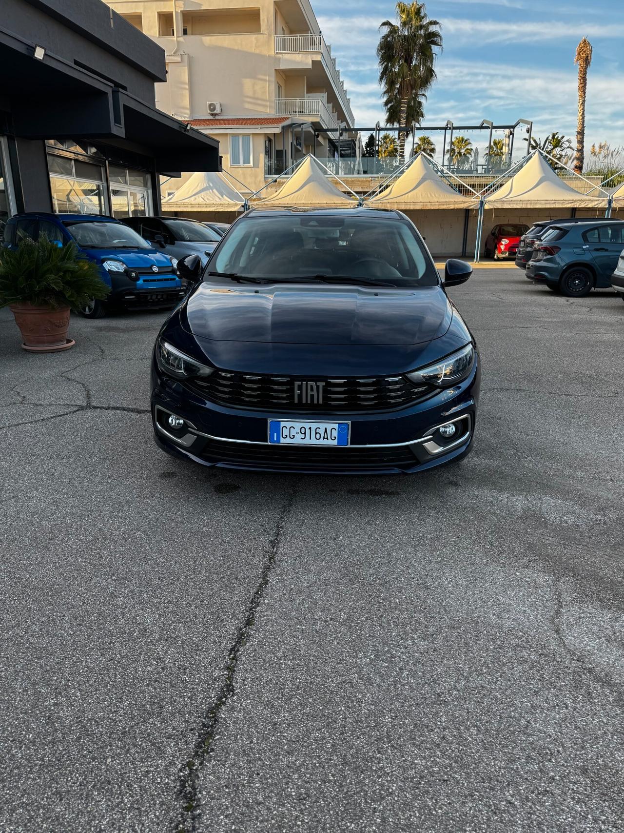 FIAT TIPO 5 PORTE FULL - OPTIONAL