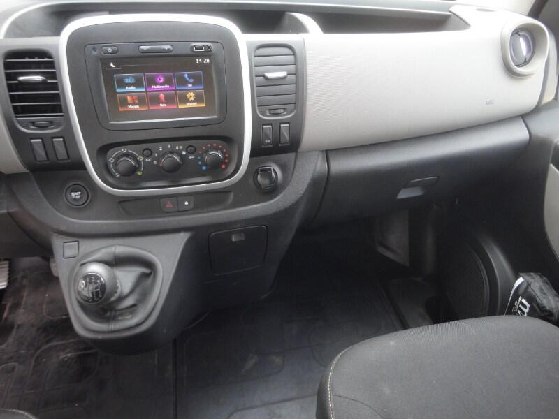 RENAULT Trafic 4ª serie Trafic T27 1.6 dCi 120...