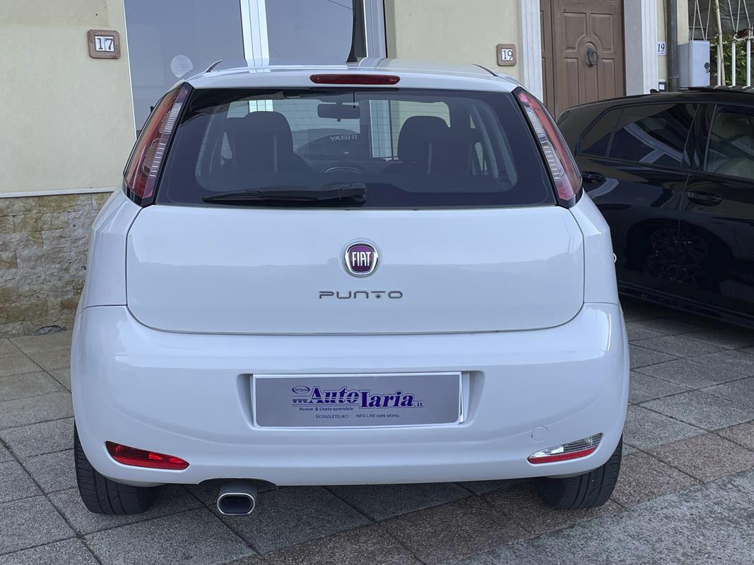 Fiat Punto 1.3 MJT II S&S 95 CV 5 porte Lounge