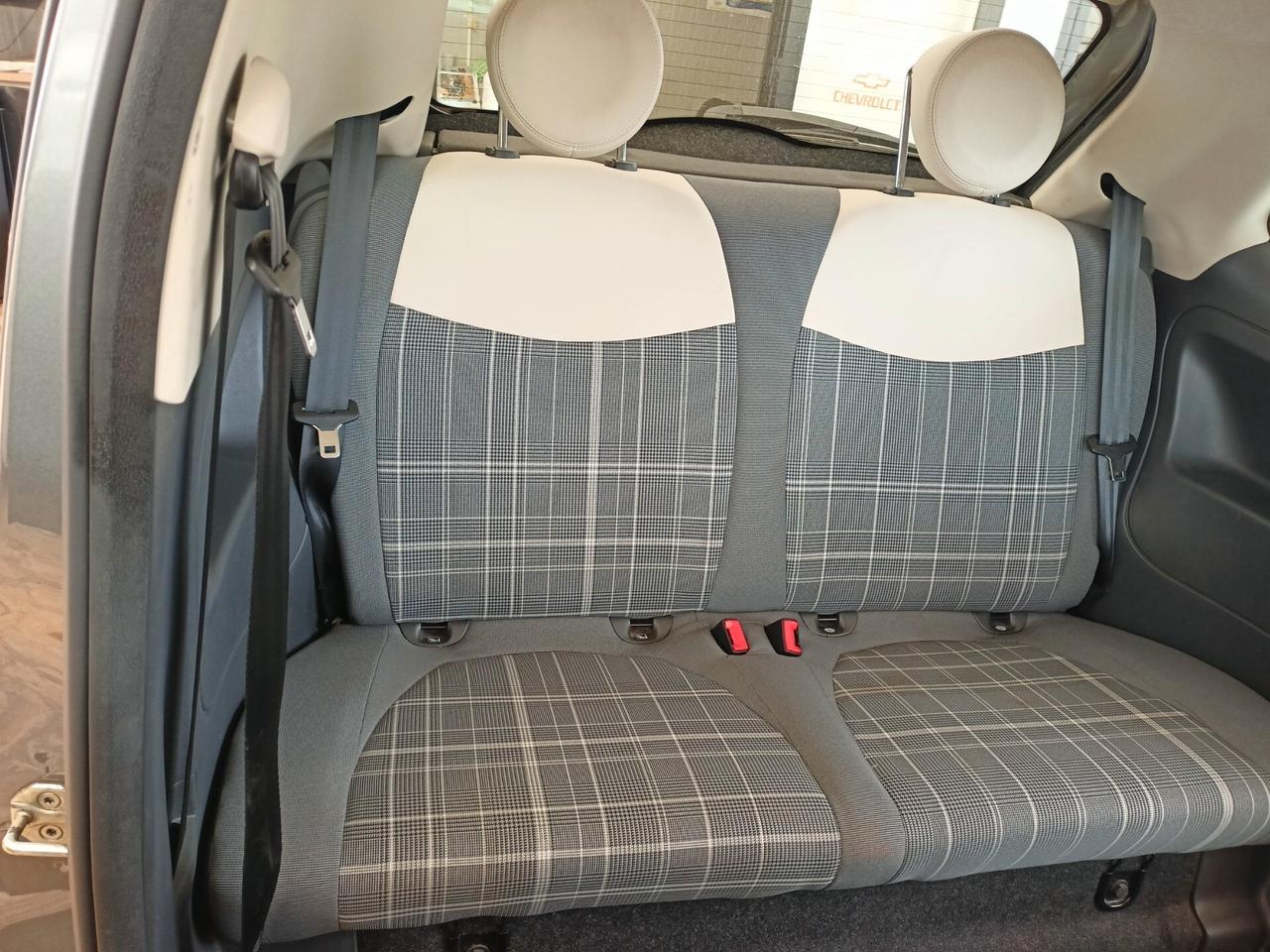 Fiat 500 1.3 Multijet 95 CV Lounge