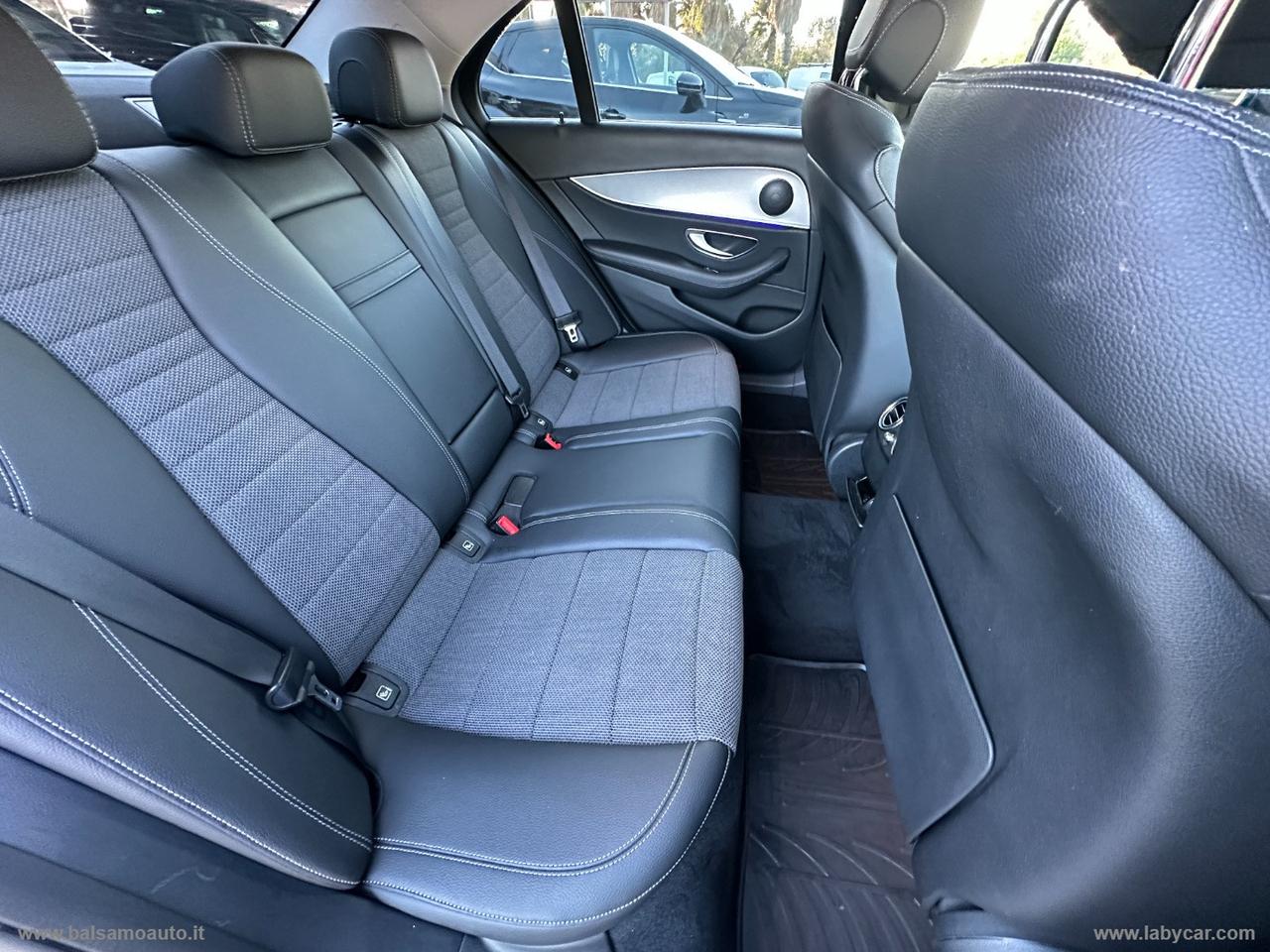 MERCEDES-BENZ E 220 d Premium