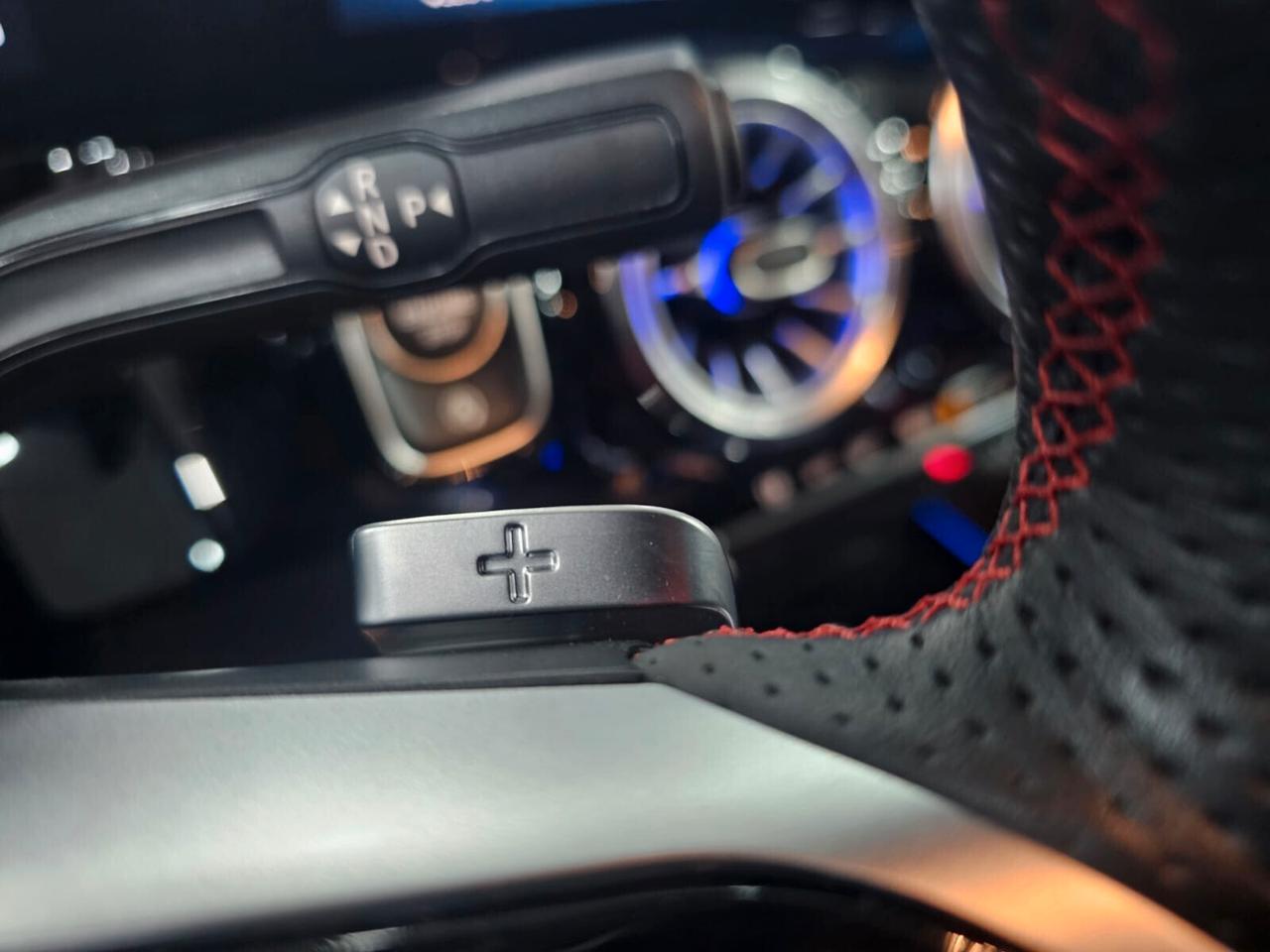 Mercedes-benz GLA 200 d Automatic AMG Line Premium Plus