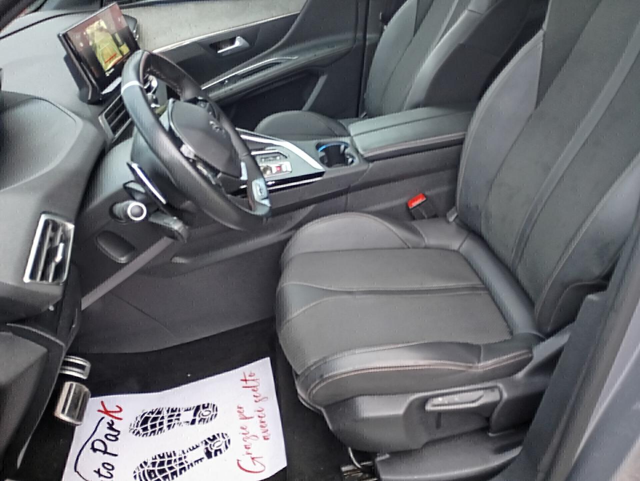 Peugeot 3008 1.2 PureTech Turbo 130CV GT Aut.