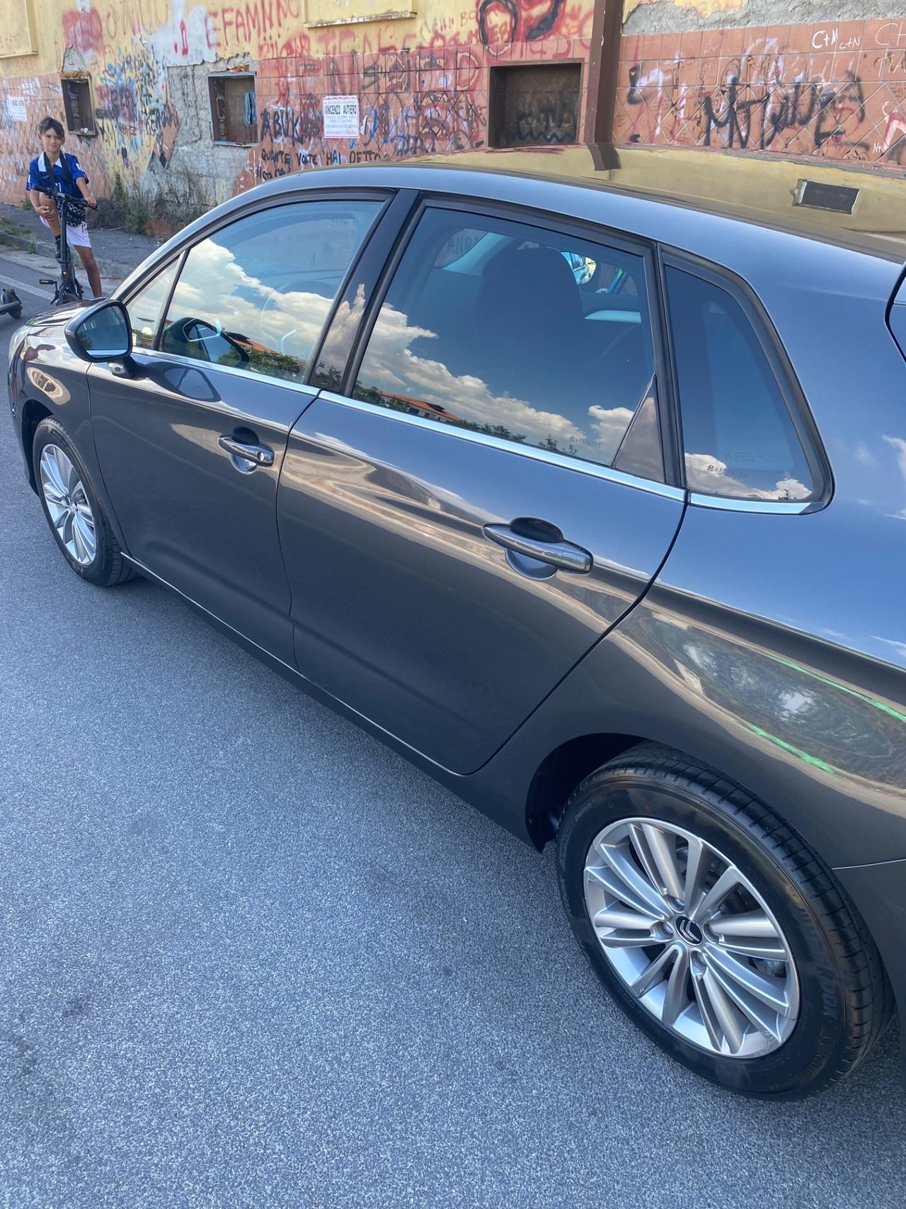 Citroen C4 1.6 HDi Anno 2011 Full PERFETTA