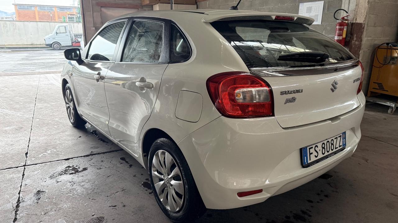 Suzuki Baleno GPL 1.2 VVT Dualjet B-Top