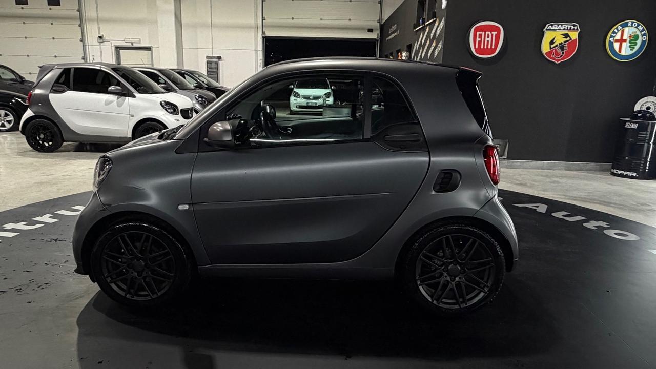 Smart ForTwo 90 0.9 Turbo Prime