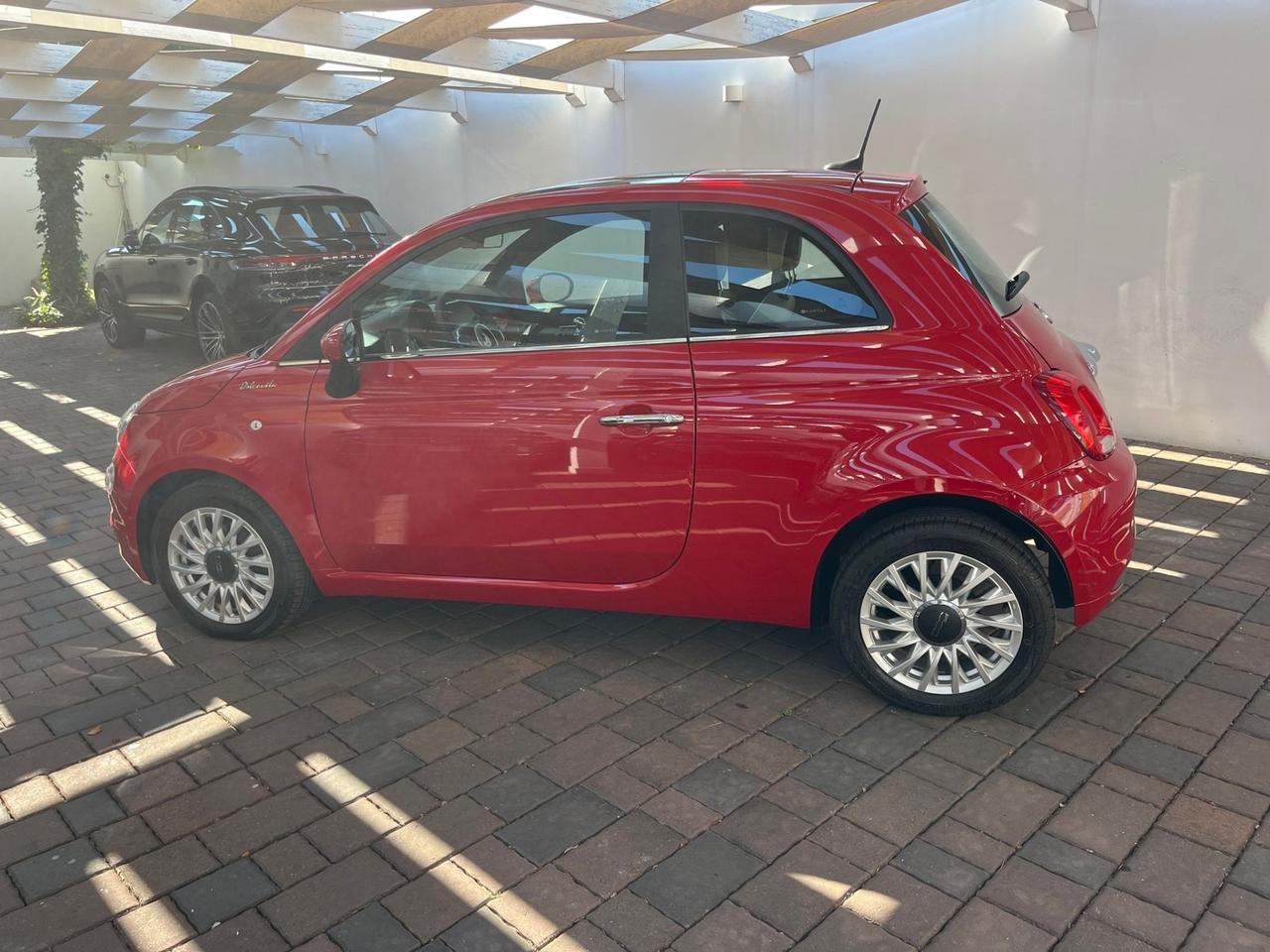 Fiat 500 1.0 Hybrid Dolcevita
