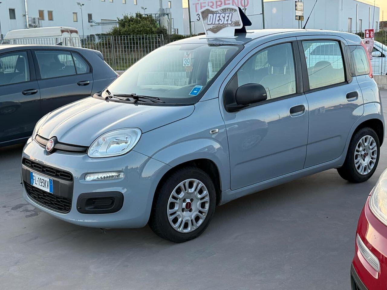 Fiat Panda 1.3 MJT 95 CV S&S Easy