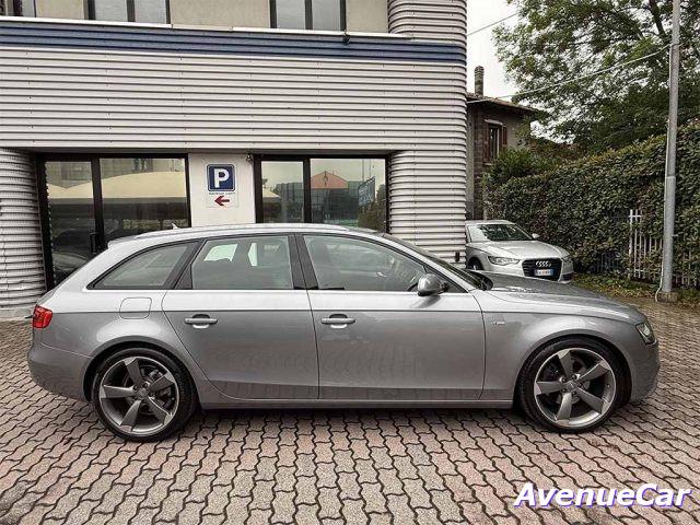AUDI A4 Avant quattro S LINE SLINE stronic EURO6 CERCHI 19