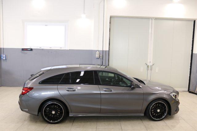 MERCEDES-BENZ CLA 250 S.W. Premium