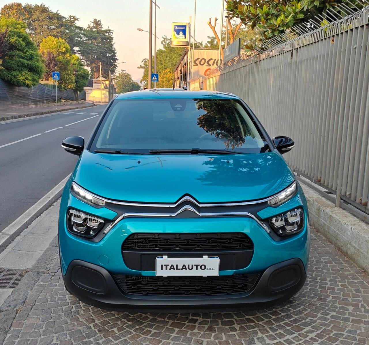 Citroen C3 BlueHDi 100 S&S Feel