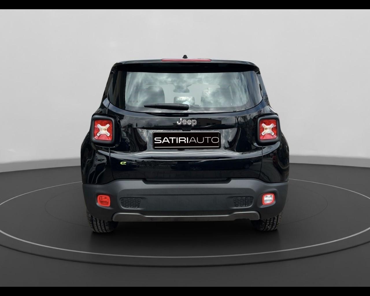 JEEP Renegade E-Hybrid My24 Renegade 1.5 Turbo T4 E-Hybrid 130cv Fwd