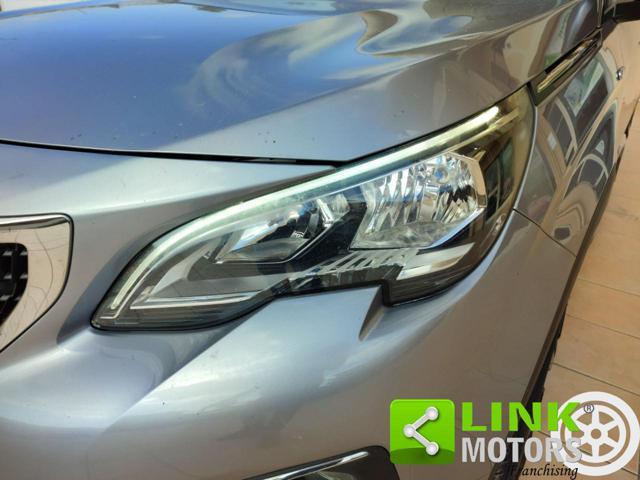 PEUGEOT 3008 BlueHDi 120 S&S EAT6 Allure