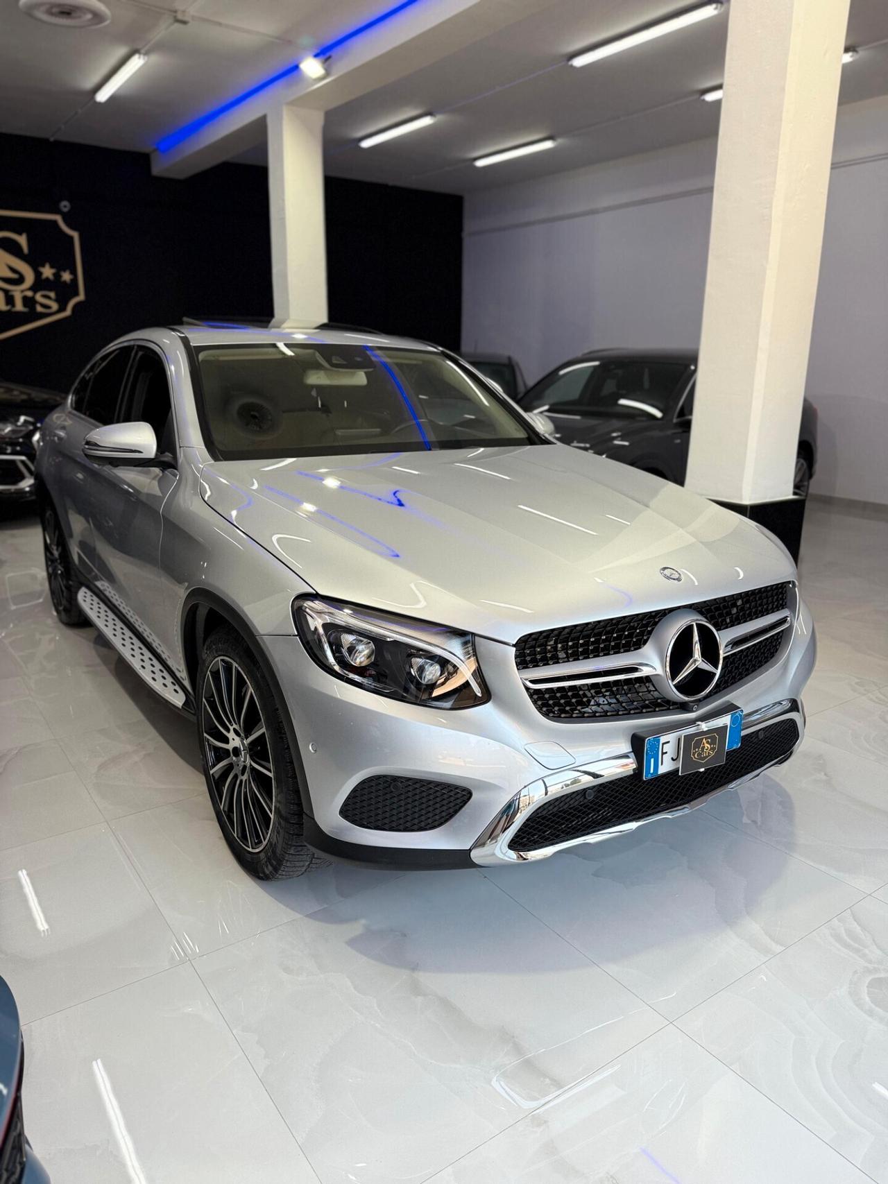 Mercedes-benz GLC 220 GLC 250 d 4Matic Executive