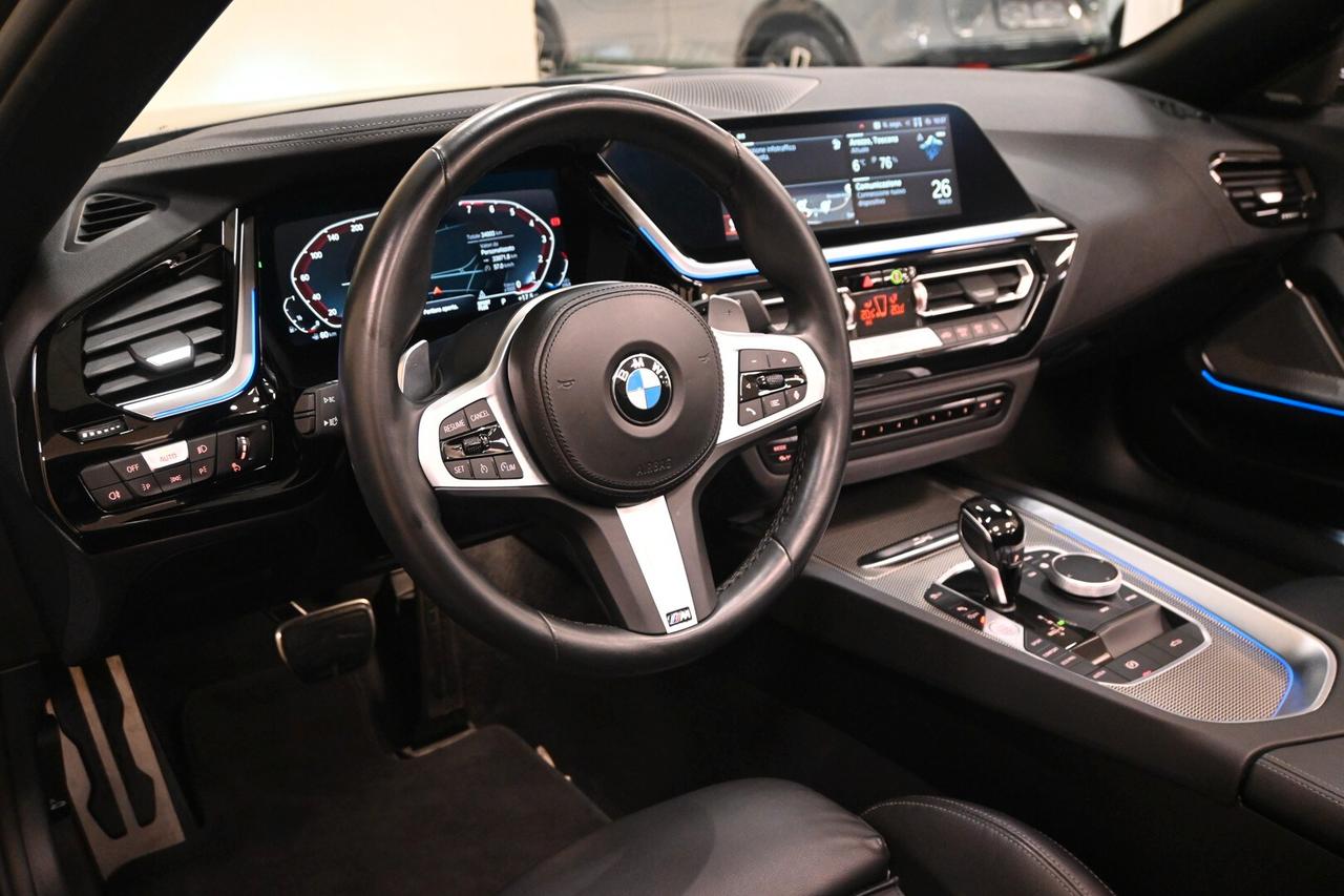 BMW Z4 (G29) Z4 sDrive20i Msport