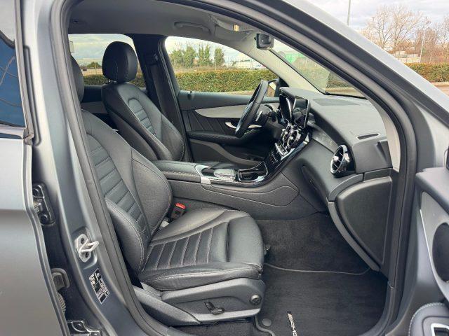 MERCEDES-BENZ GLC 300 d 4Matic PREMIUM *OPACA*UNIPROP*PEDANE*