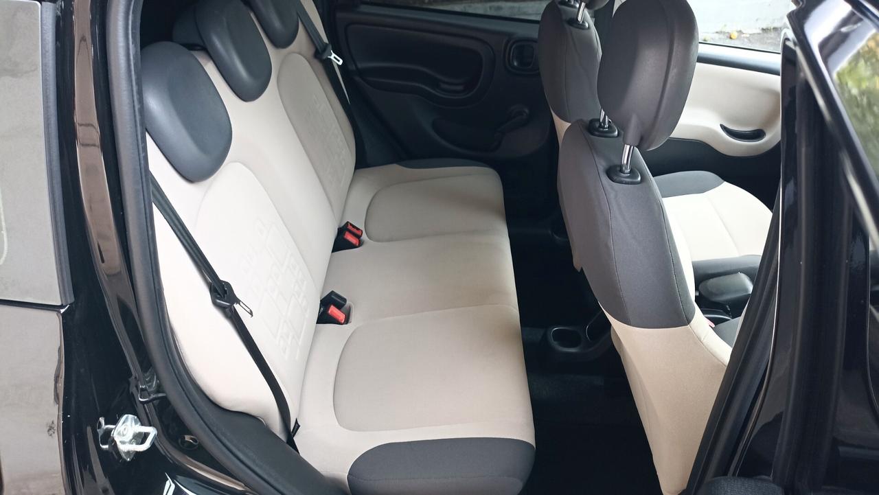 Fiat Panda 1.3 MJT 95 CV S&S Lounge