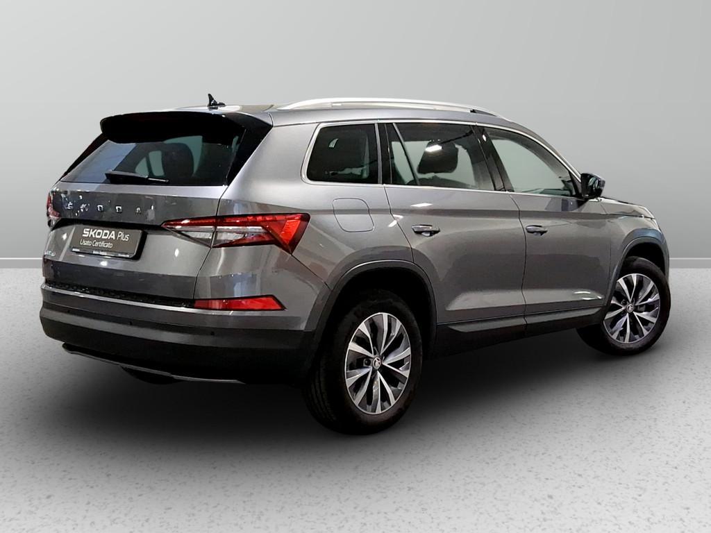 Skoda Kodiaq 1.5 tsi act Style dsg 7p.ti