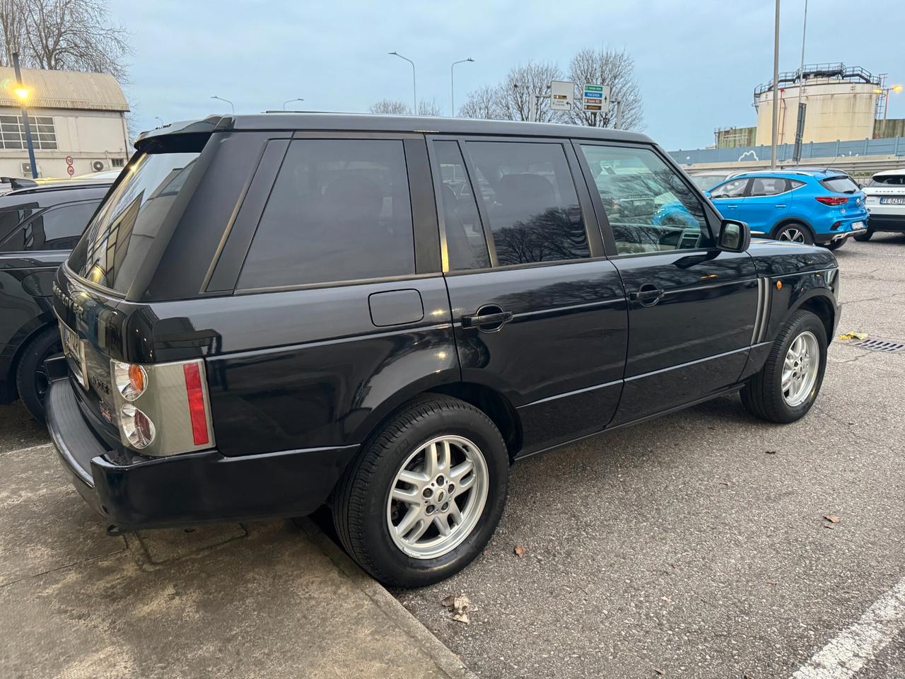 Land Rover Range Rover 3.0 Td6 Vogue Legno