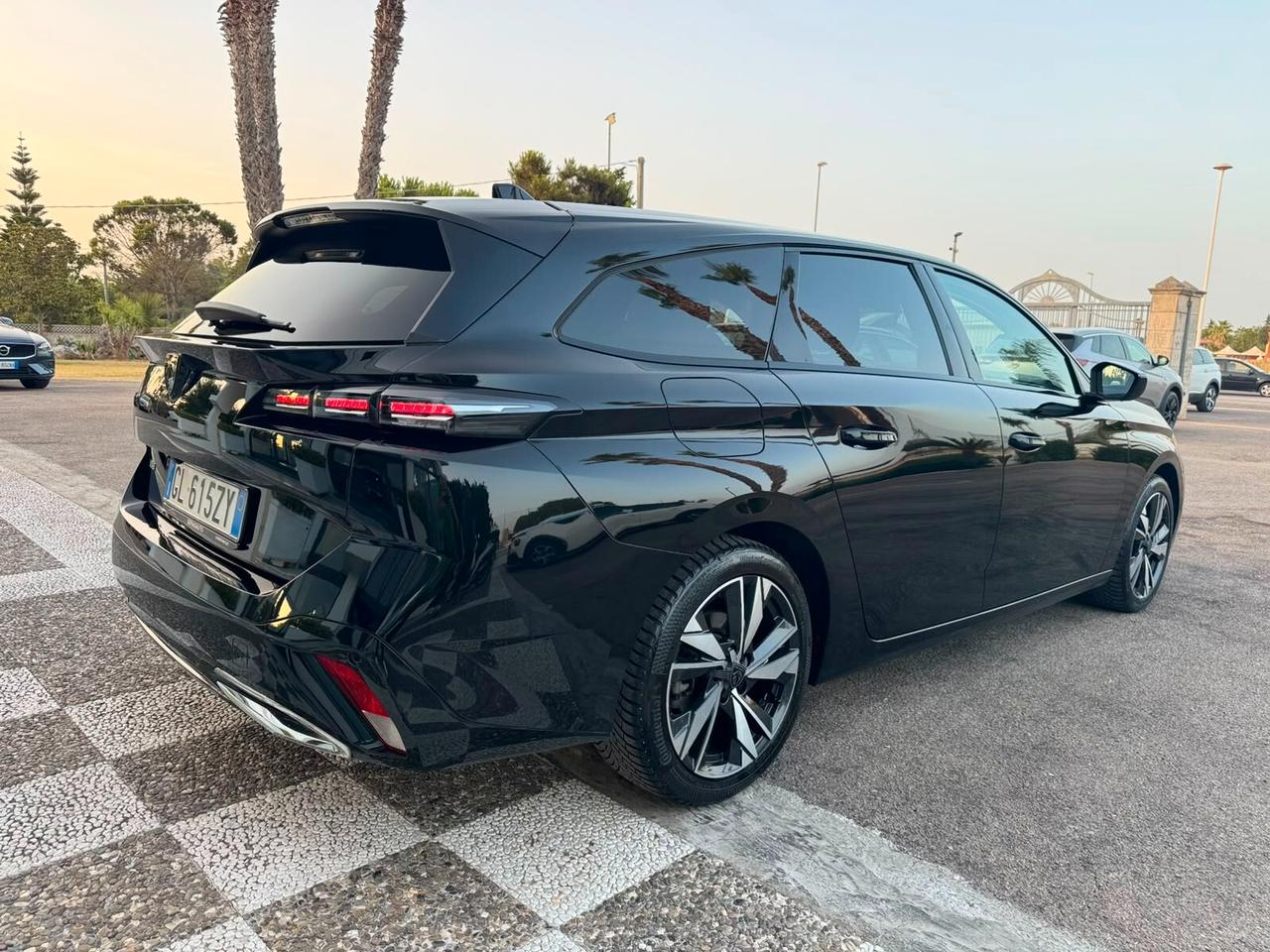 Peugeot 308 Allure 1.5Hdi