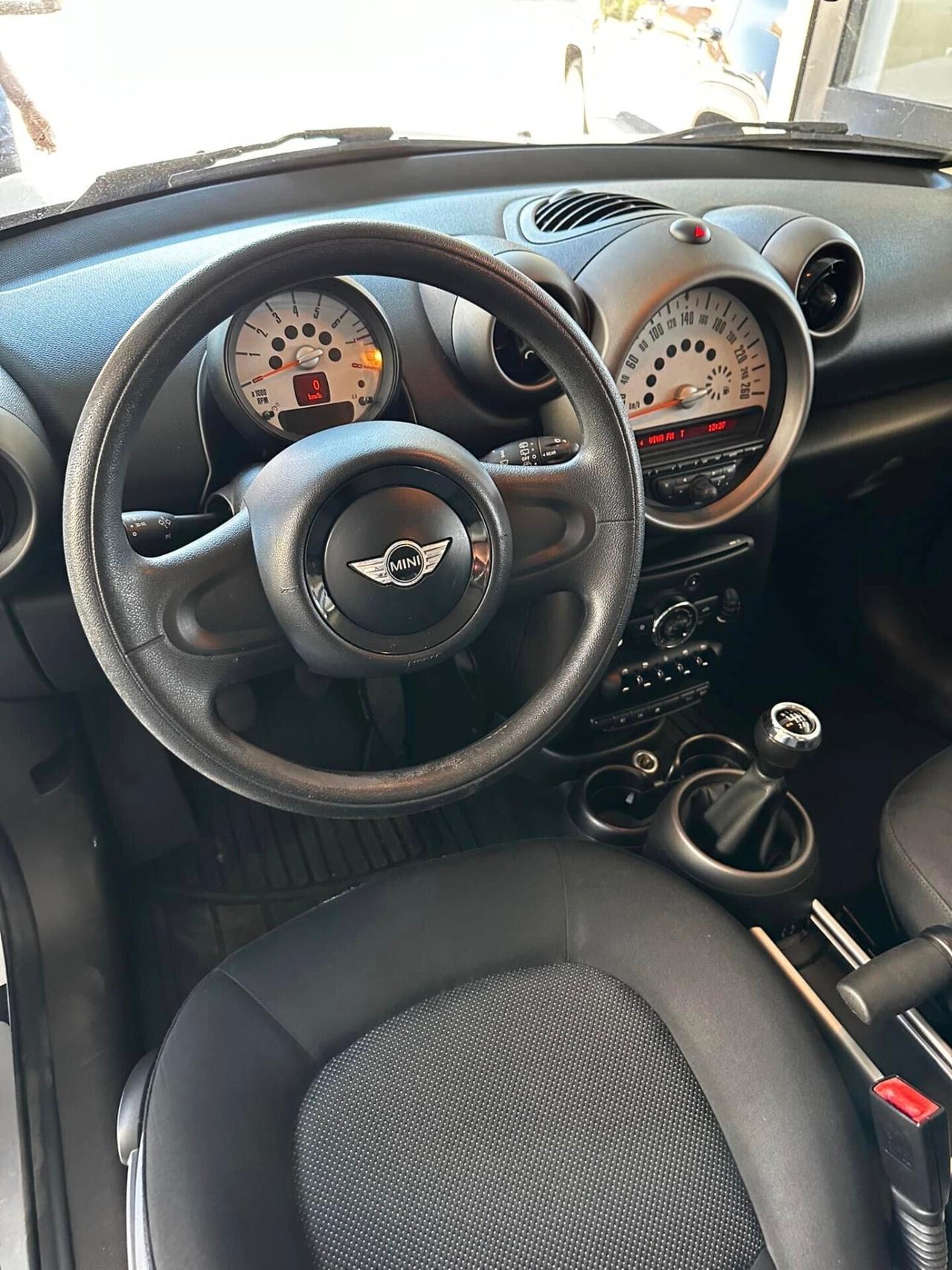Mini One Countryman 1.6