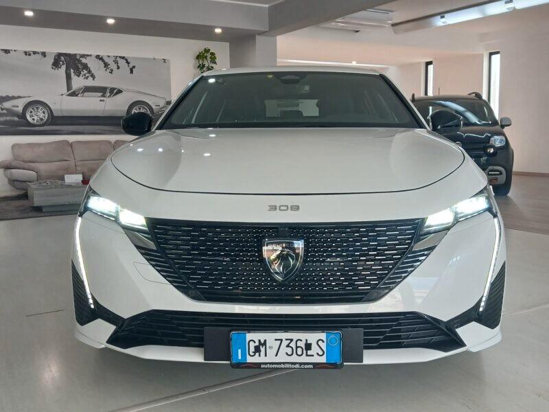 Peugeot 308 BlueHDi 130 S&S EAT8 GT