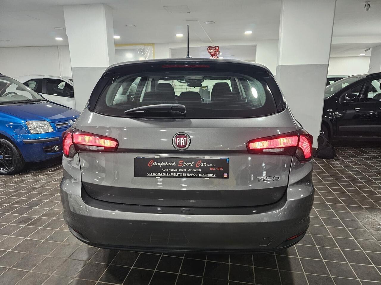 NUOVA FIAT TIPO SW CITYLIFE 1.6 MJT 130CV MY21 - UFFICIALE ITALIANA