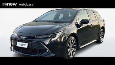 Toyota Corolla XII 2019 Touring Sports Touring Sports 2.0 Hybrid Style CVT