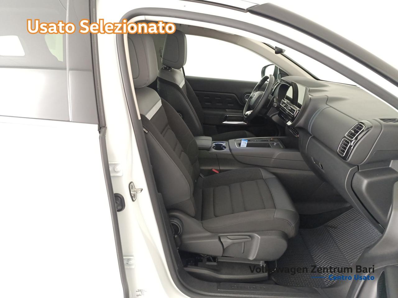 Citroen C5 Aircross 1.5 bluehdi c-series s&s 130cv eat8