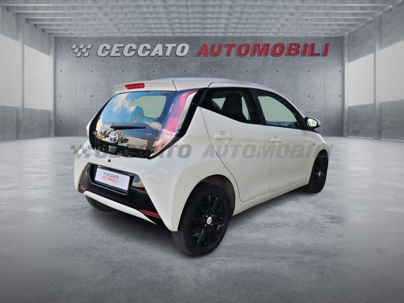 Toyota Aygo Aygo 5p 1.0 x-cool my15