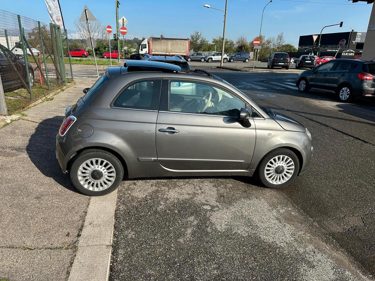 Fiat 500 0.9 TwinAir Turbo Lounge