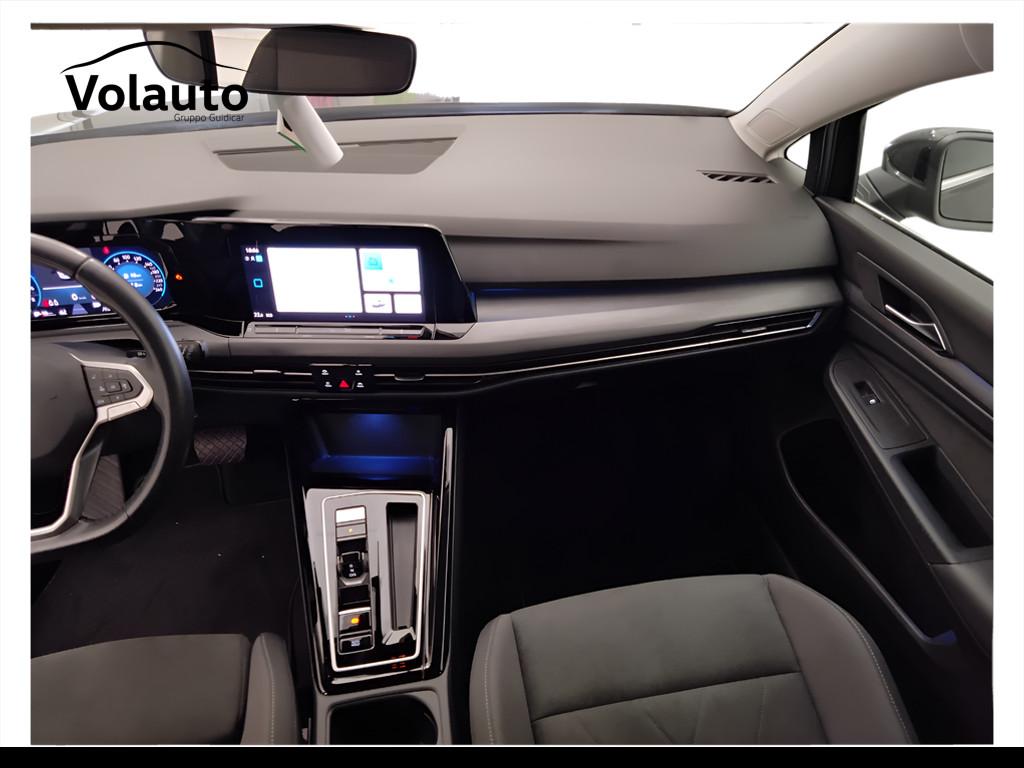 VOLKSWAGEN Golf VIII 2020 - Golf 1.4 tsi ehybrid Style 204cv dsg